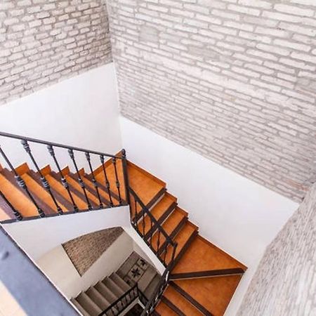 Hostly Rivero 2B Center-Fibre-Communal Terrace-Parking Optional-Cless Sevilla Bagian luar foto