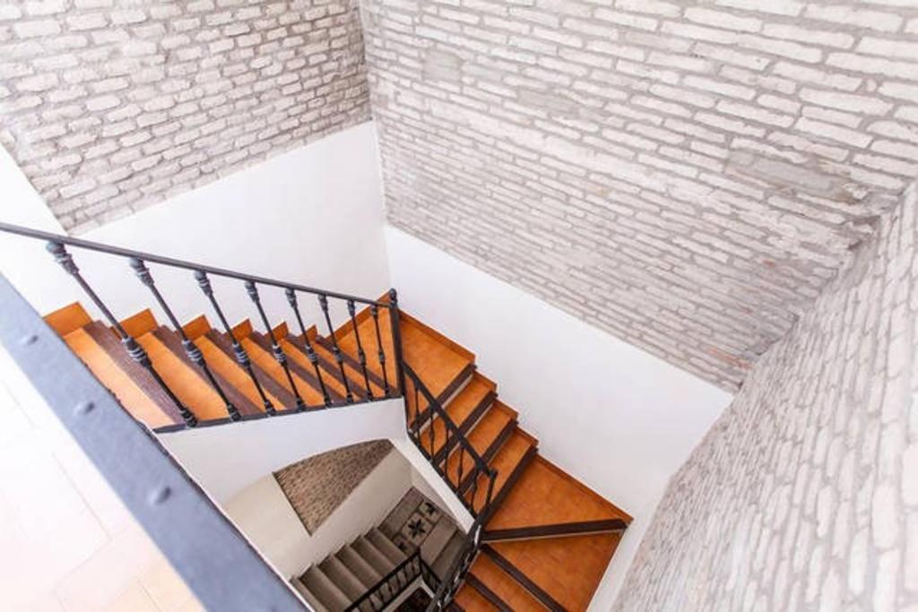 Hostly Rivero 2B Center-Fibre-Communal Terrace-Parking Optional-Cless Sevilla Bagian luar foto