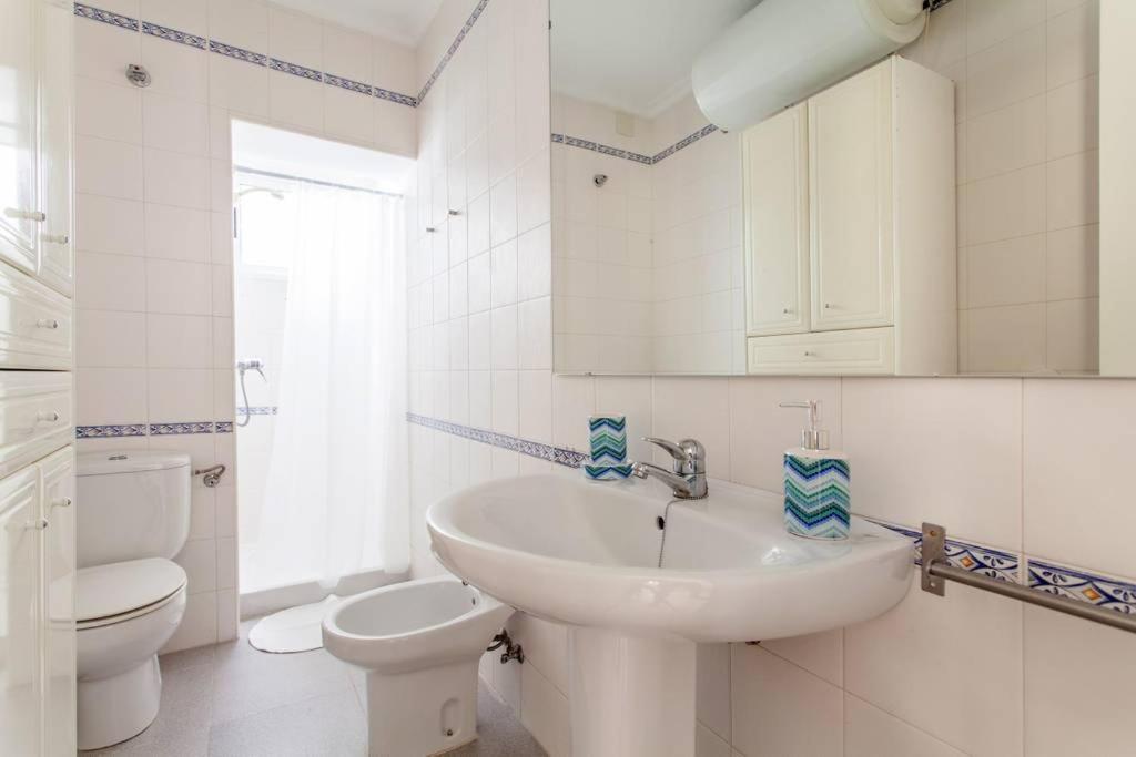 Hostly Rivero 2B Center-Fibre-Communal Terrace-Parking Optional-Cless Sevilla Bagian luar foto
